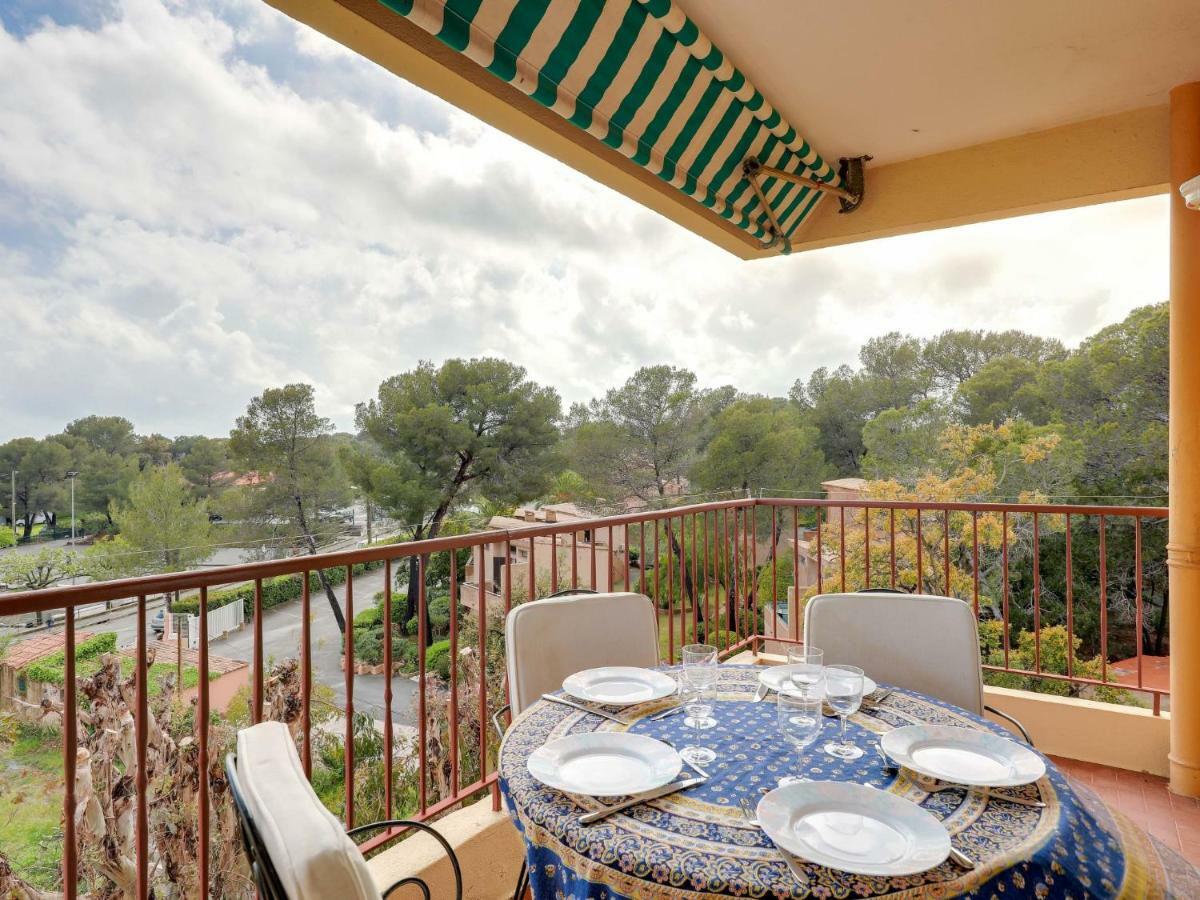 Apartment Boulouris Mimosa By Interhome Saint-Raphaël 外观 照片